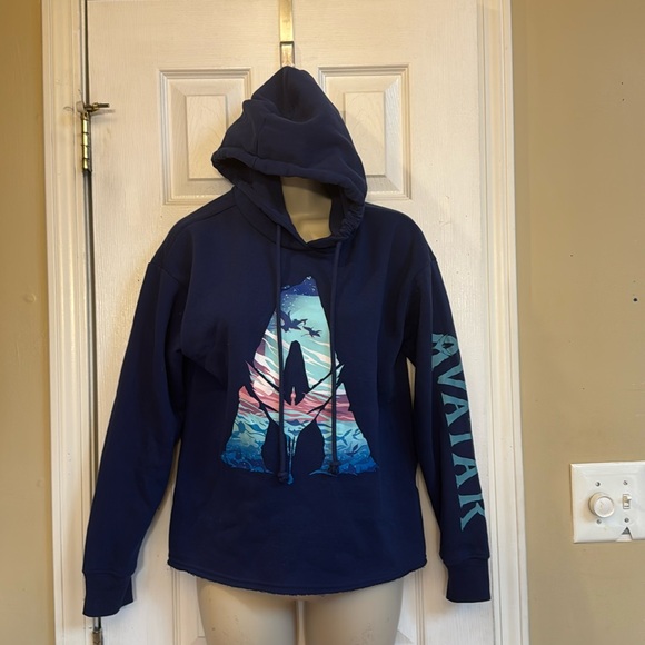 Women’s Avatar graphic hoodie - Picture 1 of 3